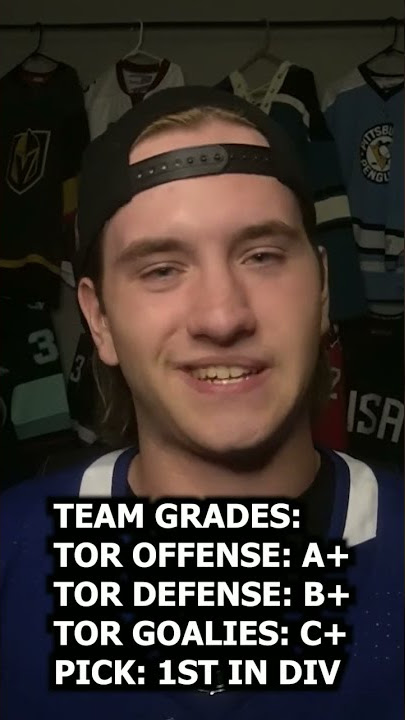 Toronto Maple Leafs 2022-23 Season Preview w/ @GravitehHockey