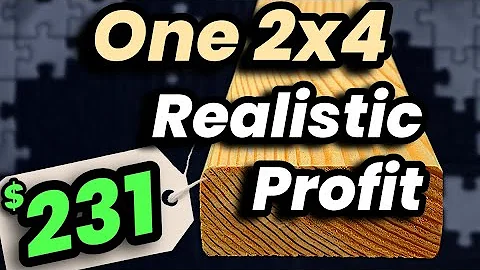 This Easy Wood Project Outsold Everything At My Craft Show!