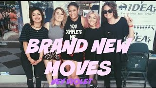 Brand New Moves - Hey Violet (cover)