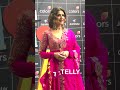 Sonali Bendre Spotted On The Sets Of Dhamaal With Pati Patni Aur Panga
