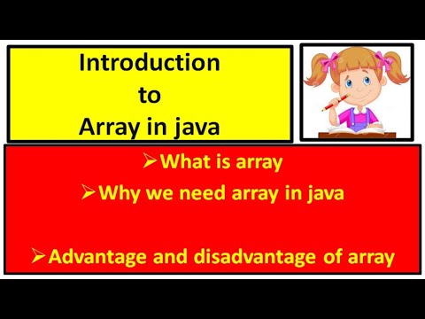 arrays in java(Hindi)