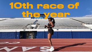 the GREAT LOCK IN continues ♡ 10th race, healthy meals, nigerian wedding, staying disciplined