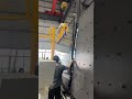 Vacuum lifter for insulated glass units