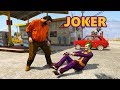 Şimşek Arabalar ve Örümcek Kafa Jokeri Recep Abiye Şikayet Ediyor - GTA 5