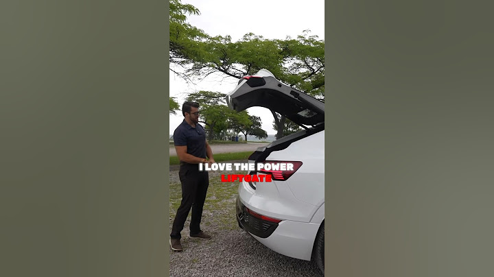 2024 Audi Q8 E-tron Trunk and Dead Body Test FULL REVIEW ON CHANNEL #carsunlocked #audietron #etron