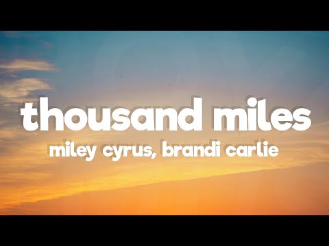 Miley Cyrus -
