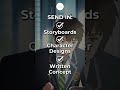 Get PRO Feedback on Your Manga Concept