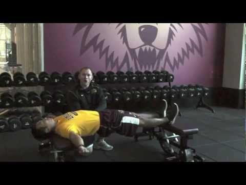 Fit Tip of the Week #4: Reverse Bench Plank