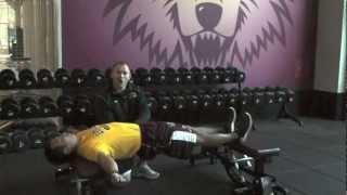 Fit Tip of the Week #4: Reverse Bench Plank
