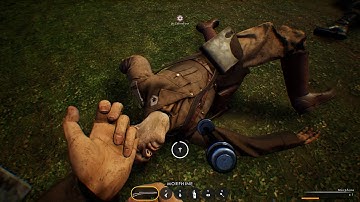 Post Scriptum, Near death Experience