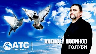 Красивый шансон ✬ Алексей Новиков - Голуби ✬ Премьера 2022