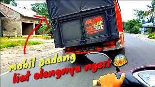 LIHAT MOBIL PADANG OLENG BIKIN NGERI!!! 😱