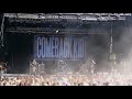 SYLAK Comeback Kid - Sylak Open Air, St Maurice de Gourdan (France) 2024 08 03