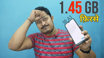 Mi A3 February Update - Safe Update - Big Update - android 11 Stable Update