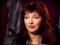 Capture de la vidéo Kate Bush - Egos And Icons Interview 1993