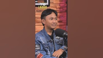 Ketika Fajar Sadboy Di Suruh Senyum Sama Deey Corbuzier #fajarsadboy #deddycobuzier #podcast #lucu