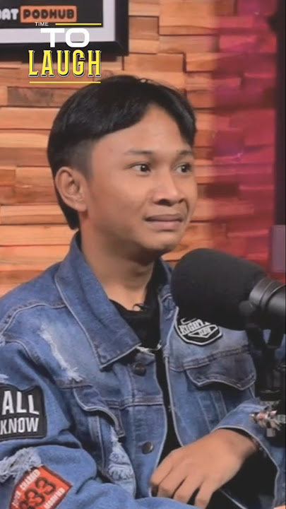 Ketika Fajar Sadboy Di Suruh Senyum Sama Deey Corbuzier #fajarsadboy #deddycobuzier #podcast #lucu