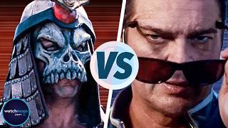 『モータルコンバット2』VS『モータルコンバット／ネクストラウンド』