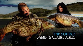 Download Lagu The Source - Big Carp Hunting - Samir and Claire Arebi MP3