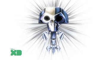 Episode-27 The  Savage Lands part 1 || Super Robot Monkey Team Hyperforce Go || Hindi