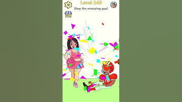 Impossible Date 2 Level - 143 #games #trending #gameplay