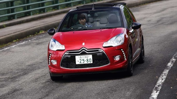 DS 3 CABRIO Kofferraum beladen - YouTube