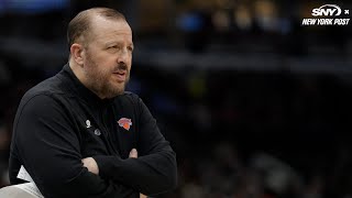 Tom Thibodeau gets trashed in NBA poll - and Knicks players are fuming
