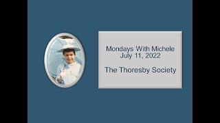 MWM The Thoresby Society