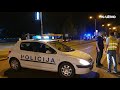 Masovna tuča, neredi i sudar u Novom Sadu: Pokušali zapaliti autobus