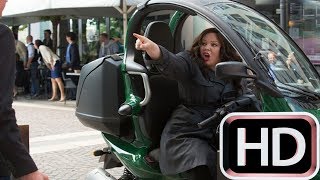 Spy Movie CLIP -im so bad ass Melissa McCarthy Comedy Movie | Film clips