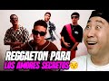 REGGAETON PARA LOS AMORES SECRETOS 😮 Coreano Loco reacciona a Yung Jhost, $K, Camplouie, Tonny Vert