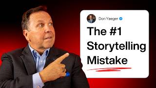 The #1 Storytelling Mistake Most People Make