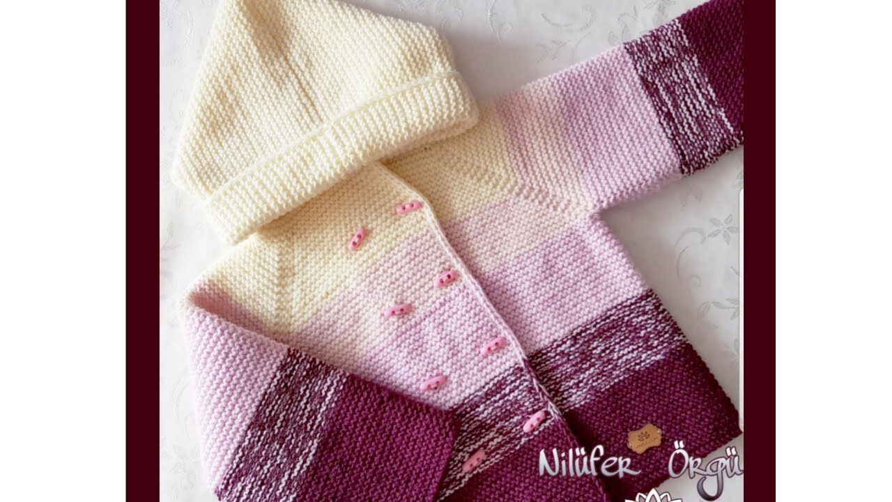 DEGRADE HIRKA ( 3-4 yaş )