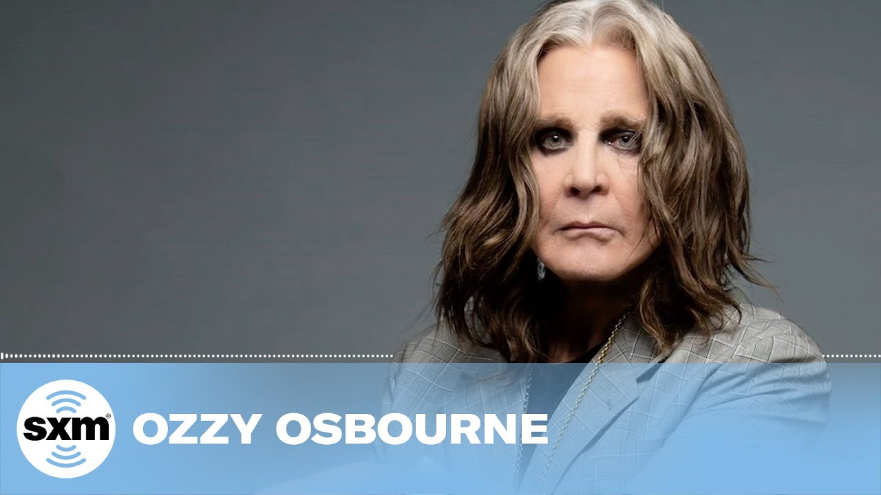 Sharon Osbourne Bought Her Husband Ozzy an Air Hockey Table