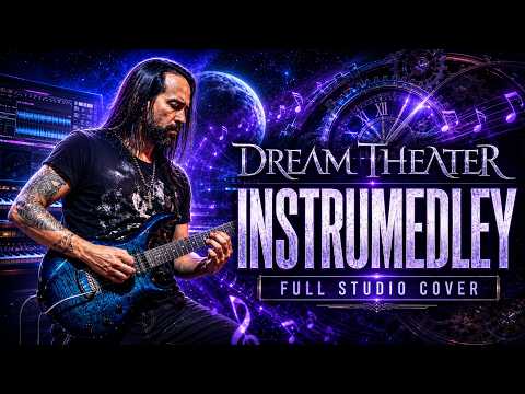 I Played the World’s Hardest Guitar Medley (Dream Theater - Instrumedley)