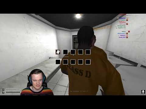 Insym plays SCP Containment Breach Multiplayer with CJ and Psycho -  Livestream from 22/3/2022 