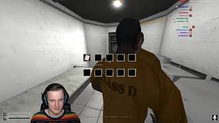 SCP Containment Breach Full Playthrough Part 2 - insym on Twitch