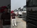 HOWO бетононасос бу | партия 60 шт., Евро 2/3, новые колёса
