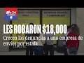 Clientes denuncian estafa de envíos en La Puente: pierden hasta $18,000 en mercancía