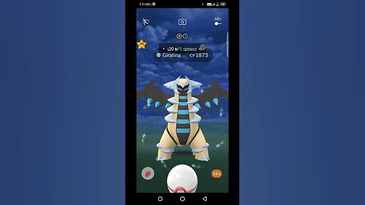 How to Catch Shiny Giratina Altered VS Origin Form In Pokemon Go! | Pokémon Go - Level 5 Raid