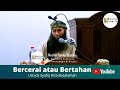 Bercerai atau Bertahan | Ustadz Syafiq Riza Basalamah