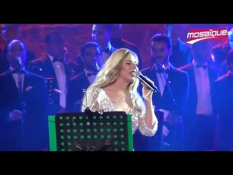 بعد 7 سنوات صوفيا صادق على ركح قرطاج كما عهدها الجمهور
