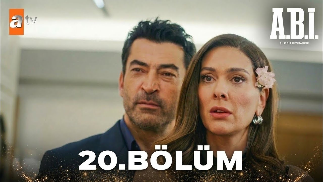 A.B.İ. 20. Bölüm @atvturkiye | HD Review
