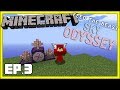 FTB Sky Oddysey - EP3 - Power Flower Bonsai EMC Generation - Modded Minecraft 1.12.2