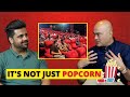 How Movie Theaters Earn Money? #FoundersUnfiltered Dhishoom Cinemas