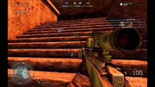 Medal of Honor: Warfighter - Casual Gameplay - 13-7 Tac50