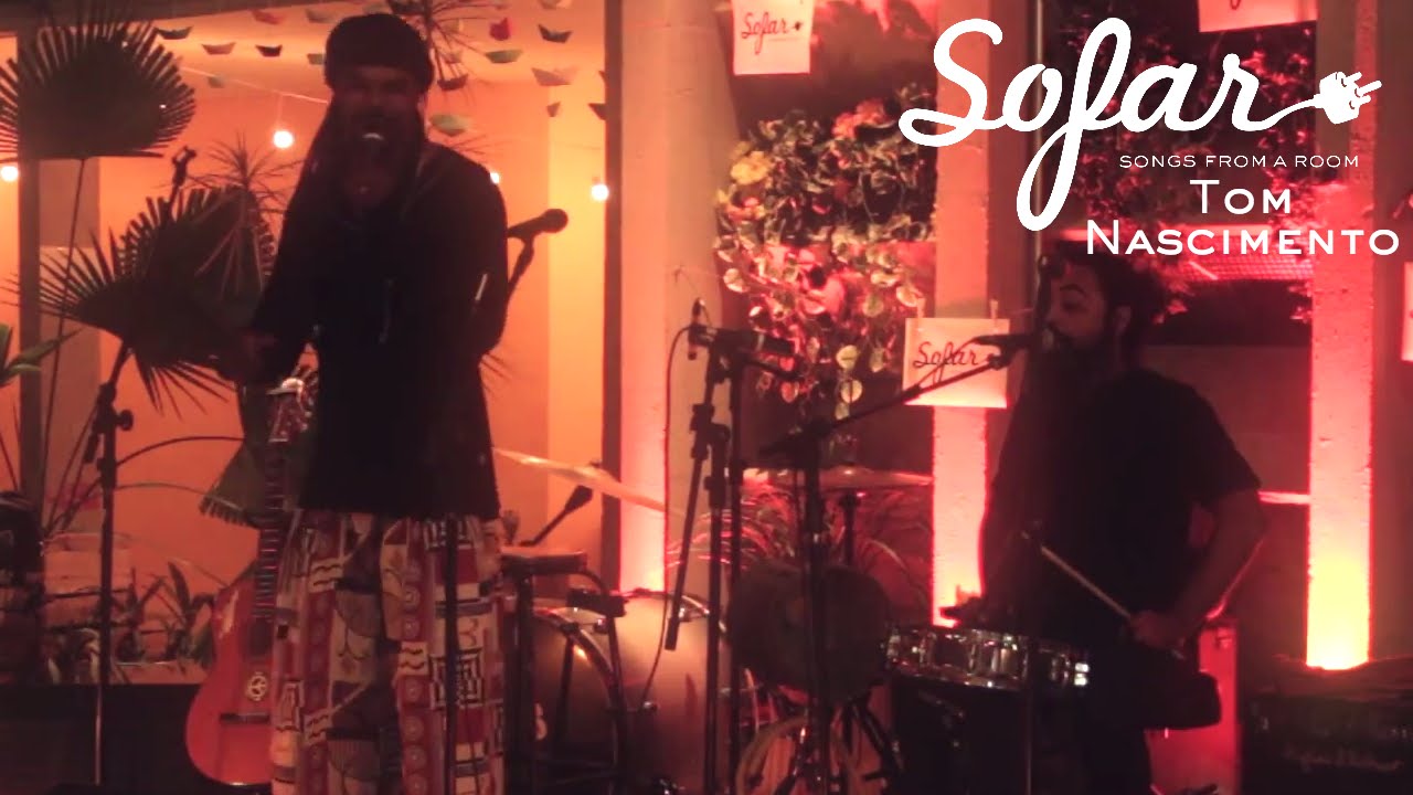 Tom Nascimento - Funk-se, Rock-se (Dokttor Bhu e Shabê) | Sofar Belo Horizonte