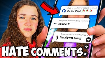 RESPONDING to OUR HATE COMMENTS & OPEN FAN MAIL