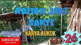 Dongeng Sunda Adjian Jari Sakti 26