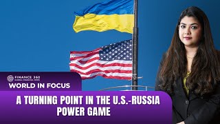 Information Trump’s Bold Sanctions on Russia | Seoul Shifts, Middle East Tensions, India’s Green Leap Guide